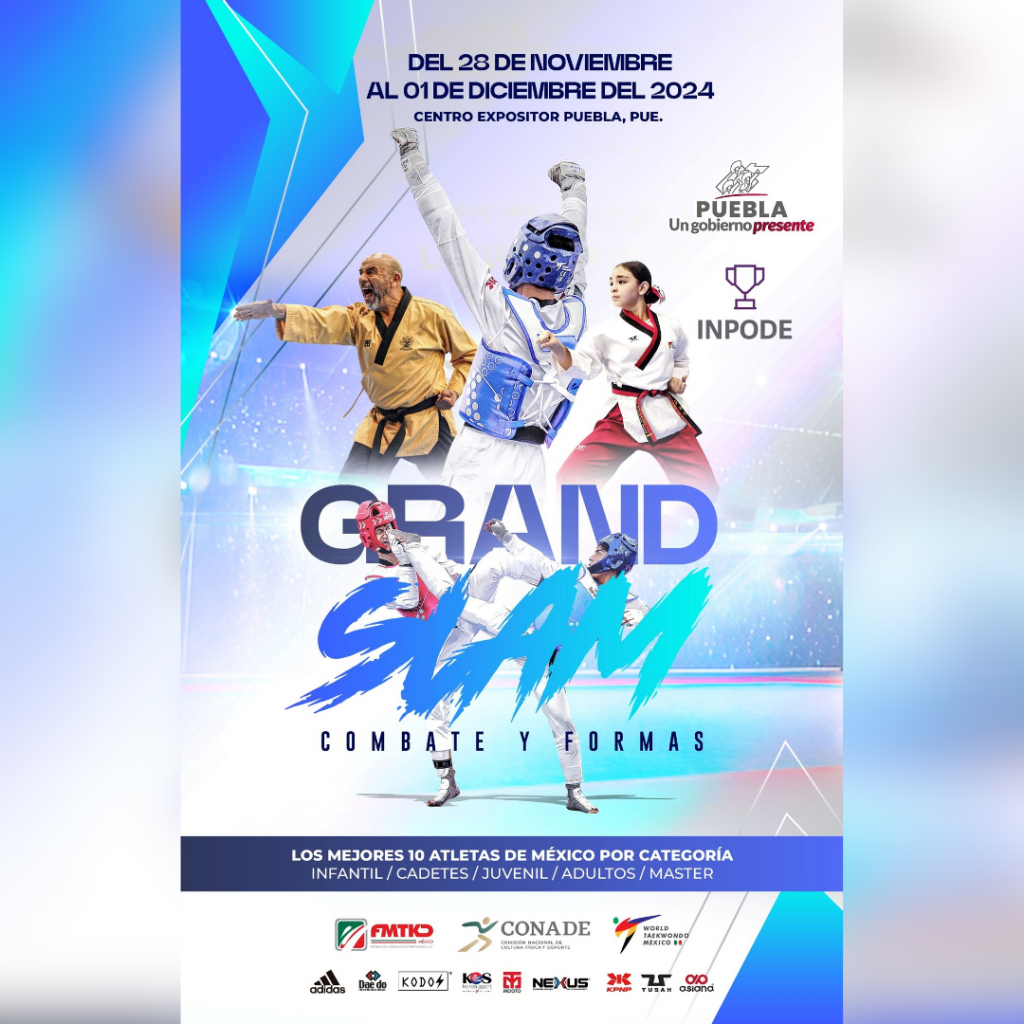 GRAND SLAM 2024