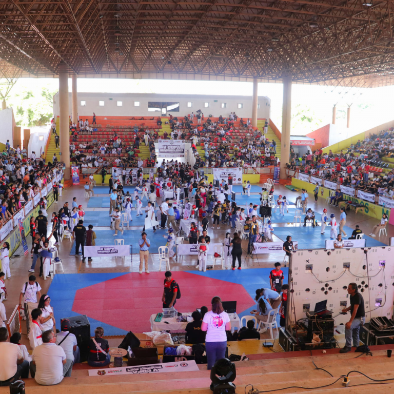 Taekwondo Dragones Academia Nacional