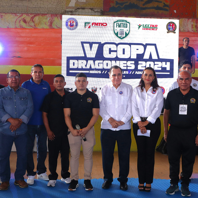 Taekwondo Dragones Academia Nacional