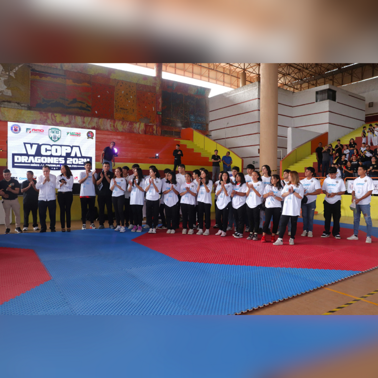 Taekwondo Dragones Academia Nacional