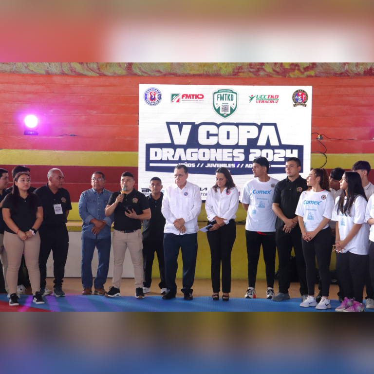 Taekwondo Dragones Academia Nacional