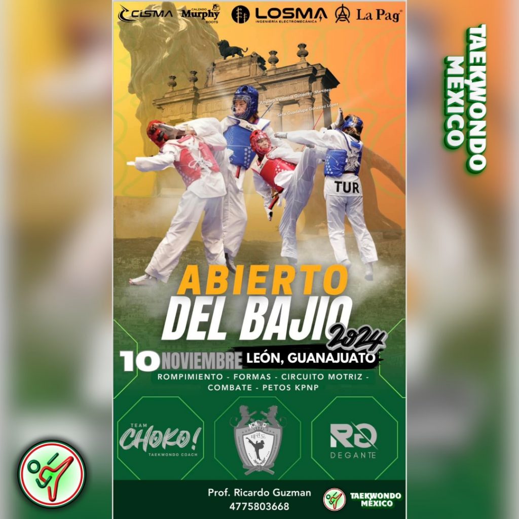 ABIERTO DEL BAJIO 2024