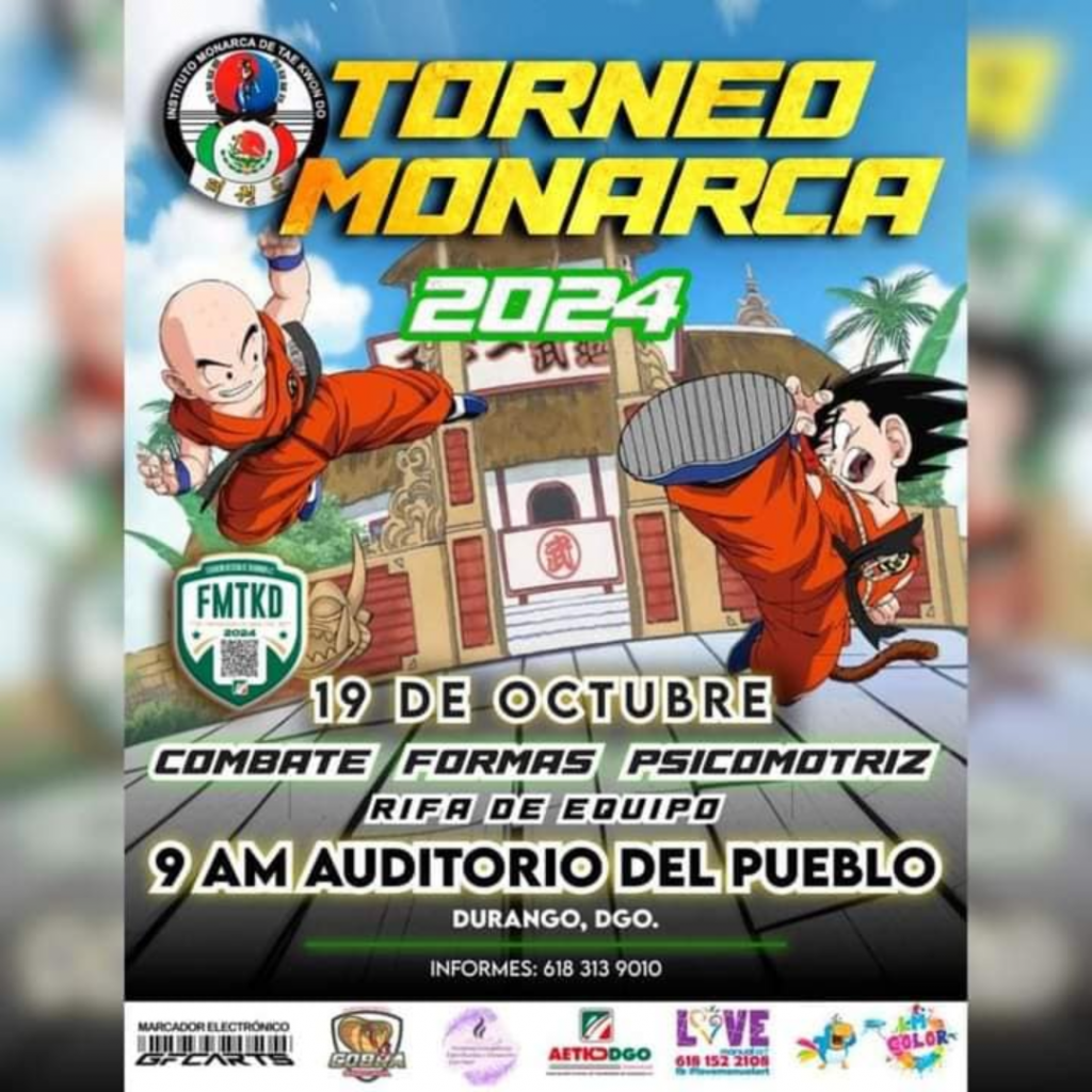 Instituto Monarca de Taekwondo
