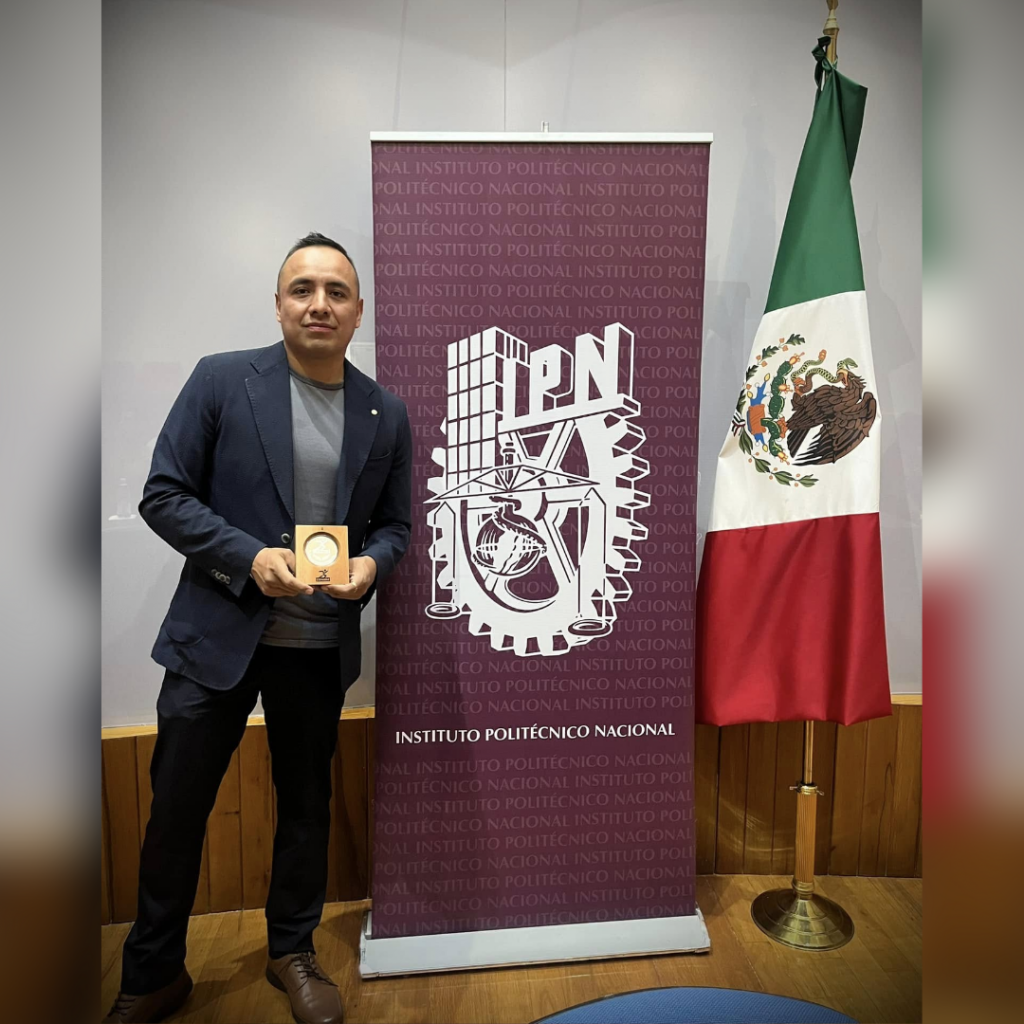 IDAR PREMIO ESTATAL DEL DEPORTE IPN