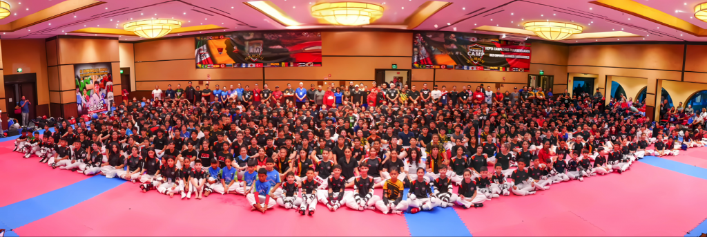 TRAINING CAMP 12