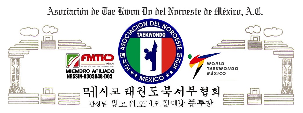 Asociación de Taekwondo del Noroeste de México, A.C.