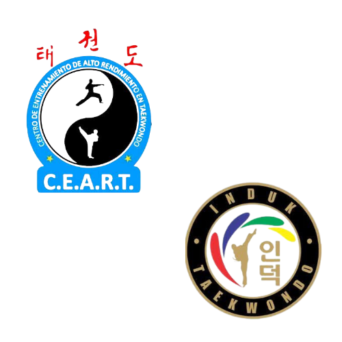In Duk CEART Taekwondo Texcoco