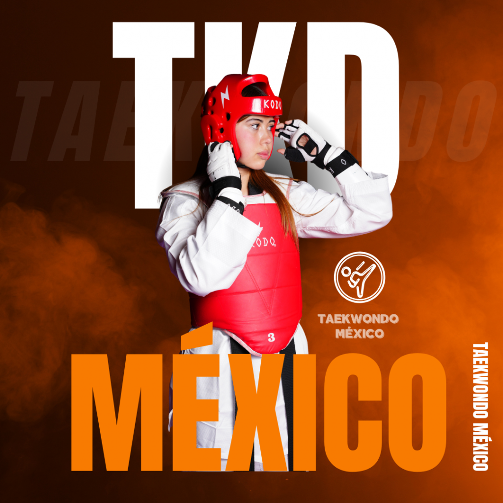 TAEKWONDO MEXICO TEAM TMT