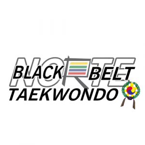 BLACK BELT TAEKWONDO