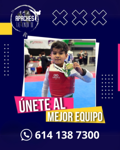 PROMOCIONES TAEKWONDO MÉXICO