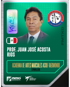 ACADEMIA ARTES MARCIAES ACRO-TAEKWONDO