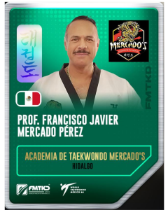 ACADEMIA DE TAEKWONDO MERCADO´S