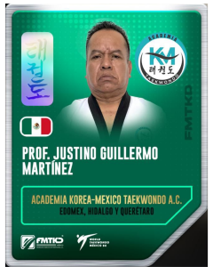 ACADEMIA KOREA-MEXICO TAEKWONDO AC