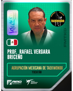AGRUPACION MEXICANA DE TAEKWONDO 
