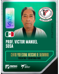 CENTRO PROFESIONAL MEXICANO DE TAEKWONDO