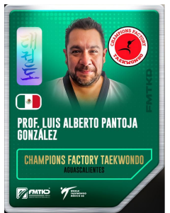 CHAMPIONS FACTORY TAEKWONDO