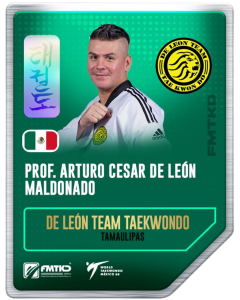 DE LEÓN TEAM TAEKWONDO