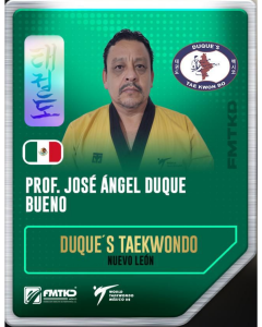 DUQUE´S TAEKWONDO