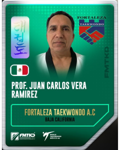 FORTALEZA TAEKWONDO AC 
