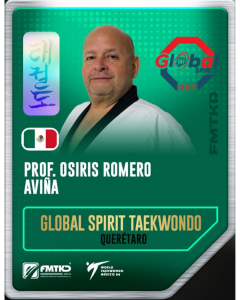 GLOBAL SPIRIT TAEKWONDO
