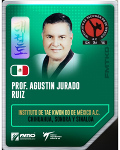 INSTITUTO DE TAE KWON DO DE MEXICO AC 