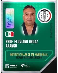 INSTITUTO TOLLAN DE TAEKWONDO AC