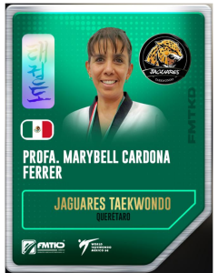 JAGUARES TAEKWONDO