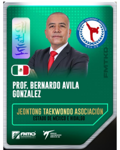 JEONTONG TAEKWONDO ASOCIACION 