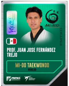 MI-DO TAEKWONDO