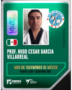 MOO DO TAEKWONDO DE MEXICO