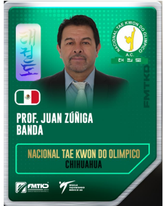 NACIONAL TAE KWON DO OLIMPICO 