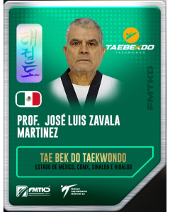 TAE BEK DO TAEKWONDO 