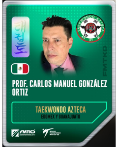 TAEKWONDO AZTECA