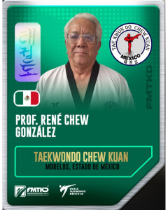 TAEKWONDO CHEW KUAN