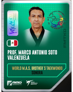 WORLD M.A.S BROTHER´S TAEKWONDO