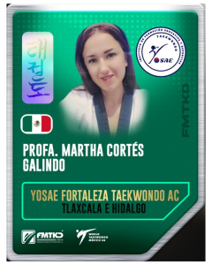 YOSAE FORTALEZA TAEKWONDO AC