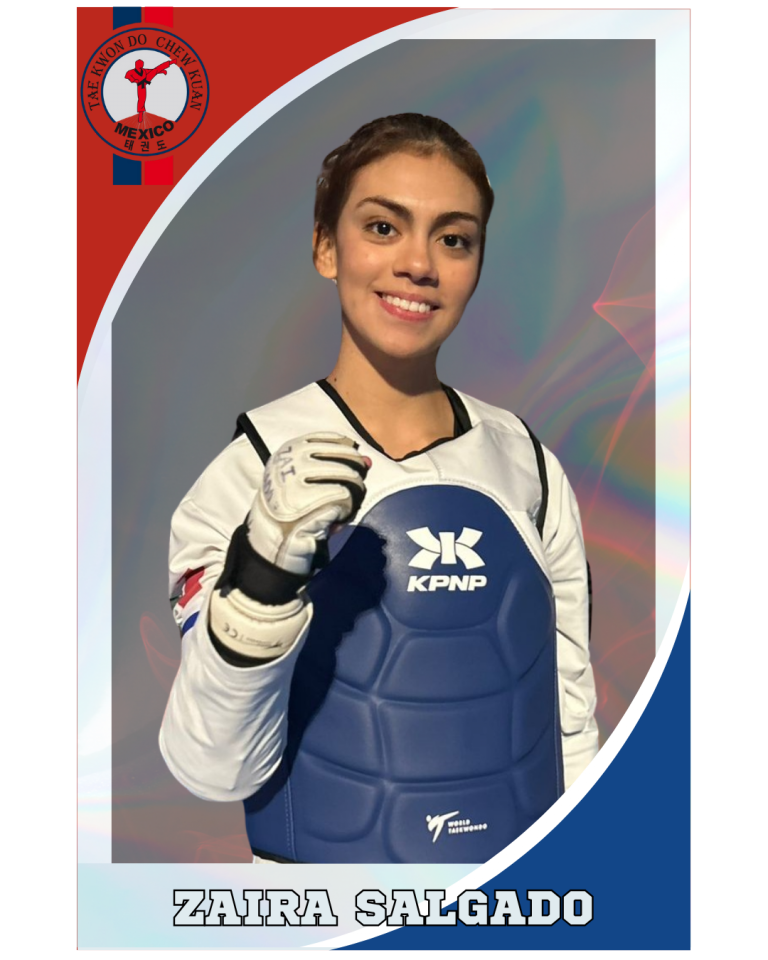 ZAIRA PAULINA SALGADO LANDA