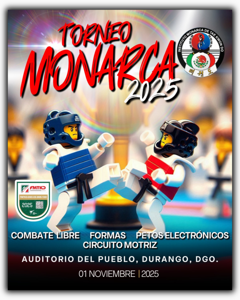 TORNEO MONARCA 2025