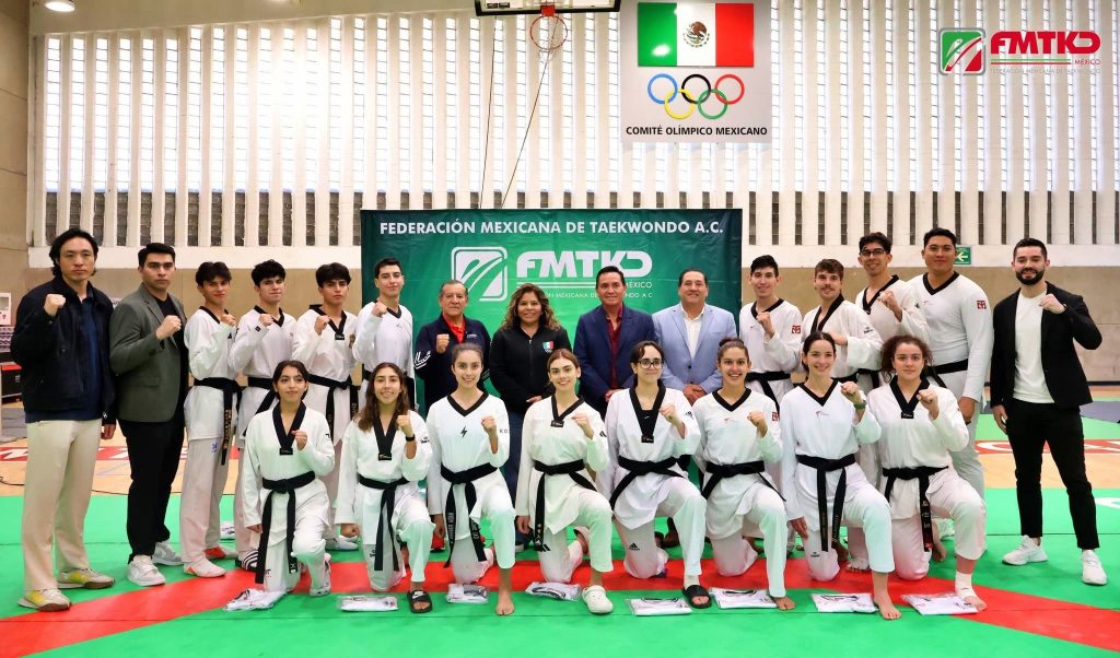 Campeonato Mundial de Taekwondo Wuxi 2025