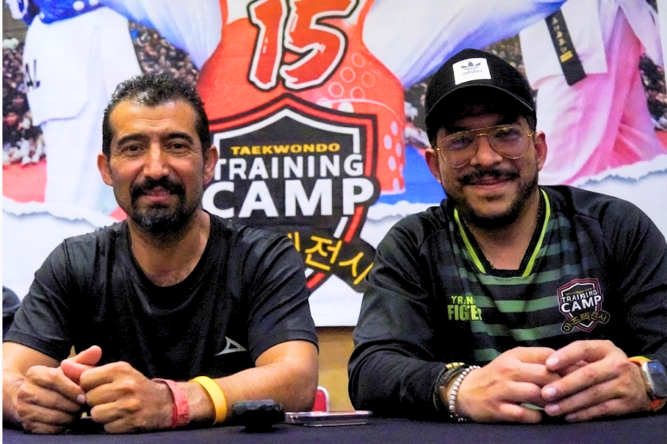 Inicia el Training Camp 15 con más de 450 atletas y ambiente de alto rendimiento nacional