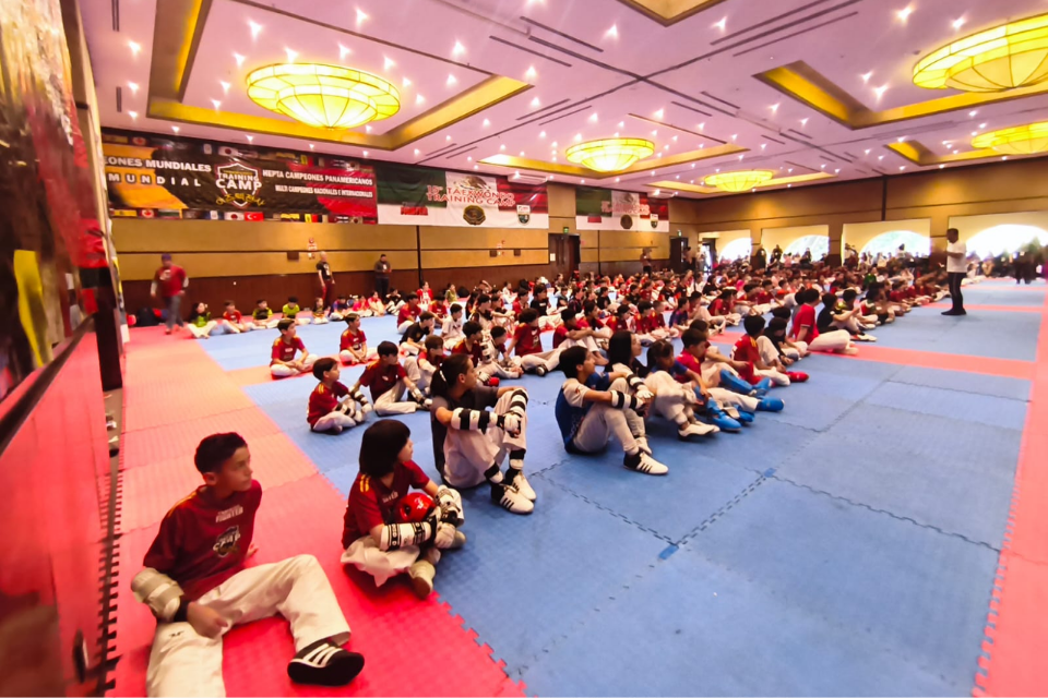 Training Camp 15 imagen 4