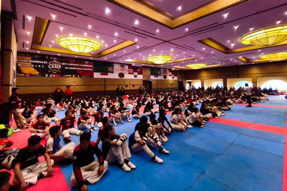 Training Camp 15 imagen 6