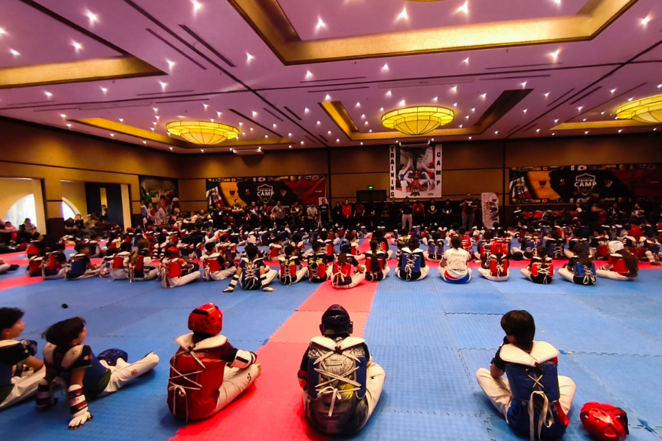 Training Camp 15 imagen 7