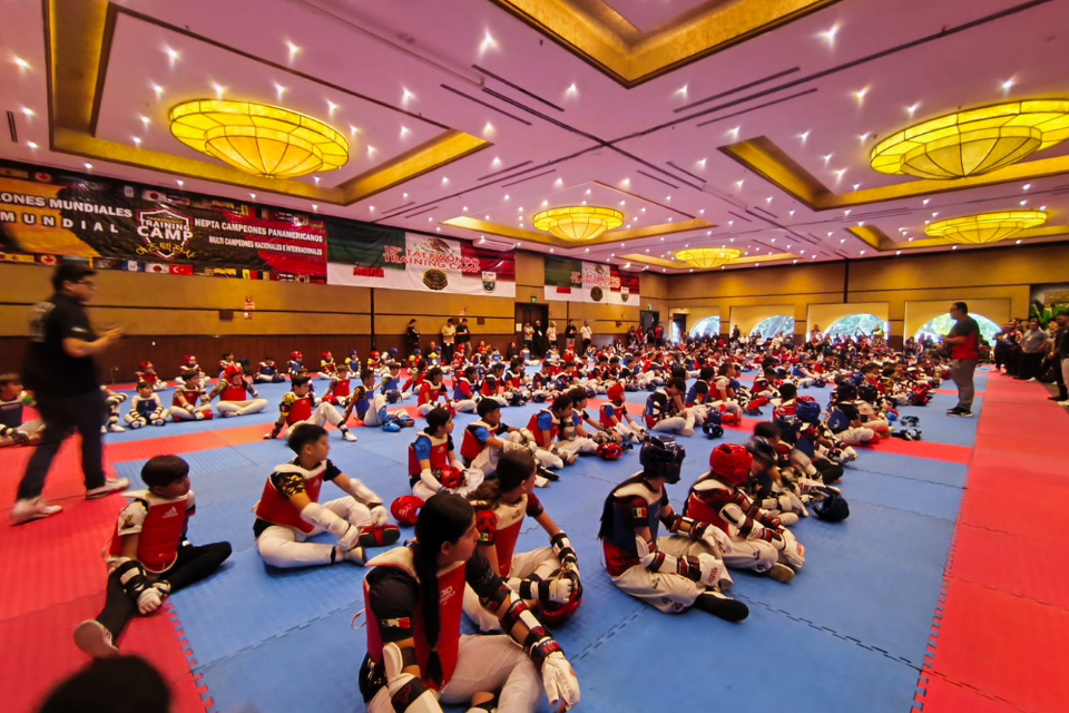 Training Camp 15 imagen 8