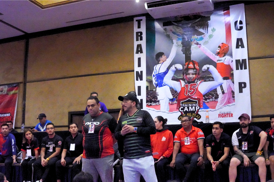 Training Camp 15 imagen 2