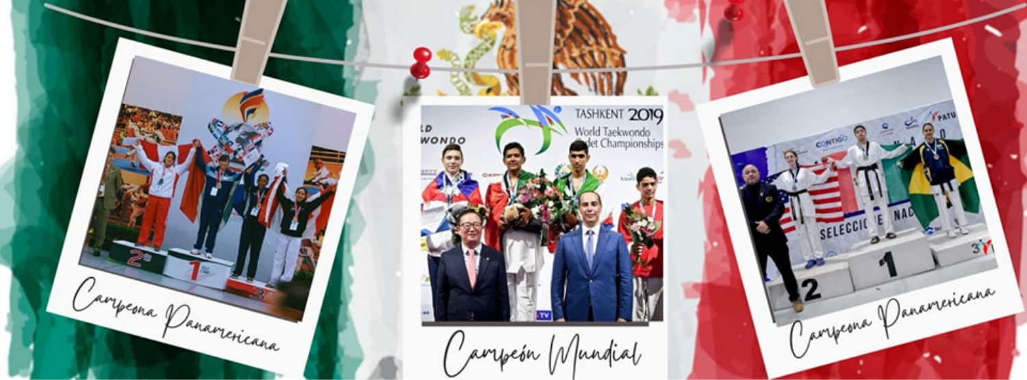 In Duk CEART Taekwondo Texcoco