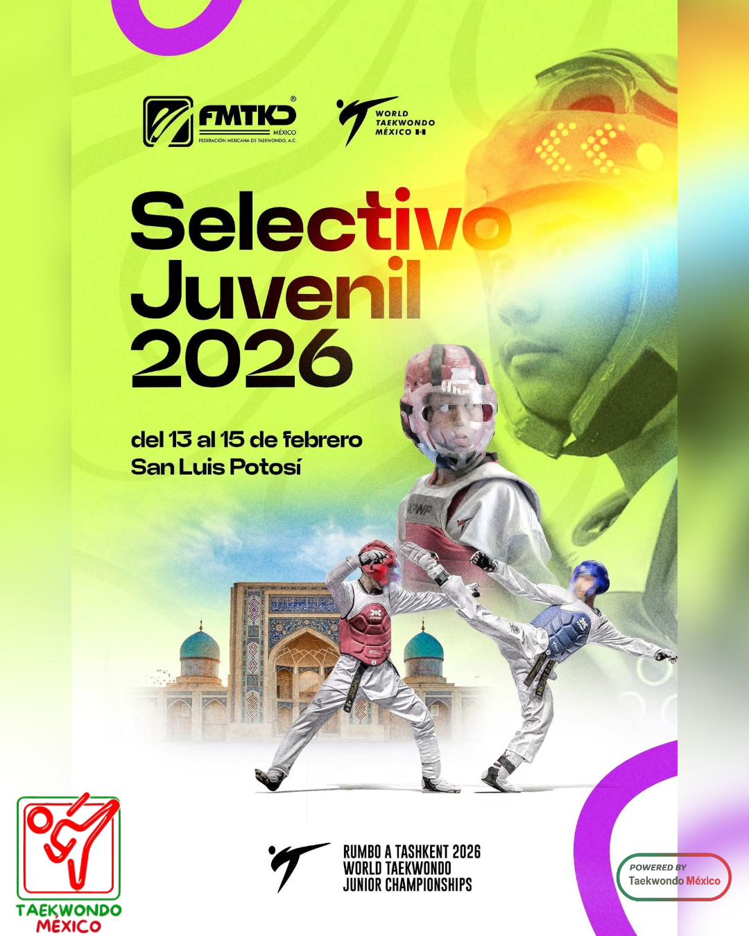 Selectivo Nacional Juvenil 2026