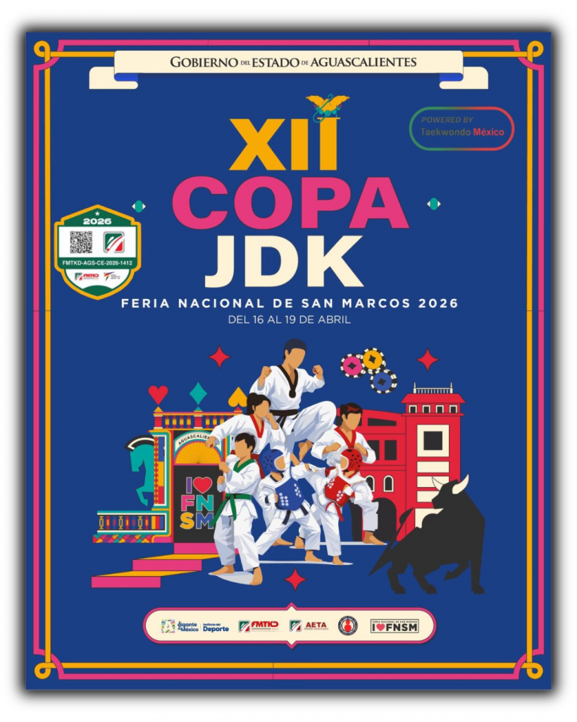 XII COPA JDK FERIA NACIONAL DE SAN MARCOS 2026