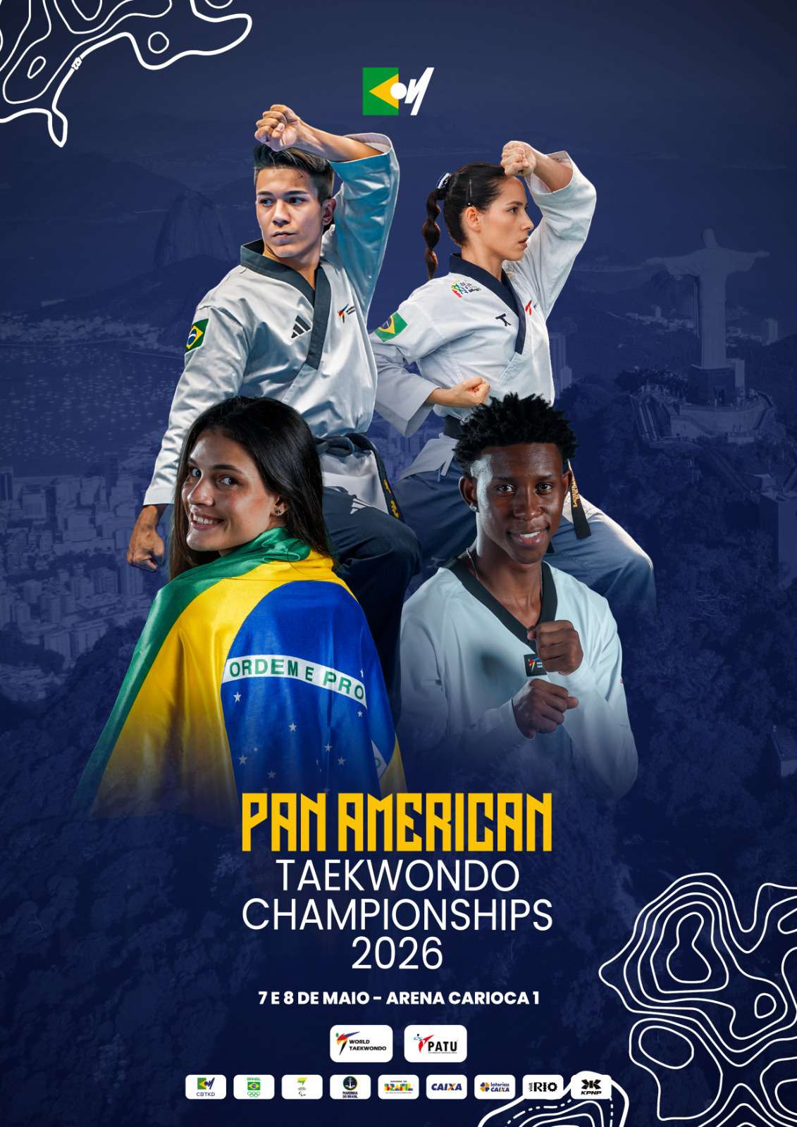 Selección Mexicana Taekwondo