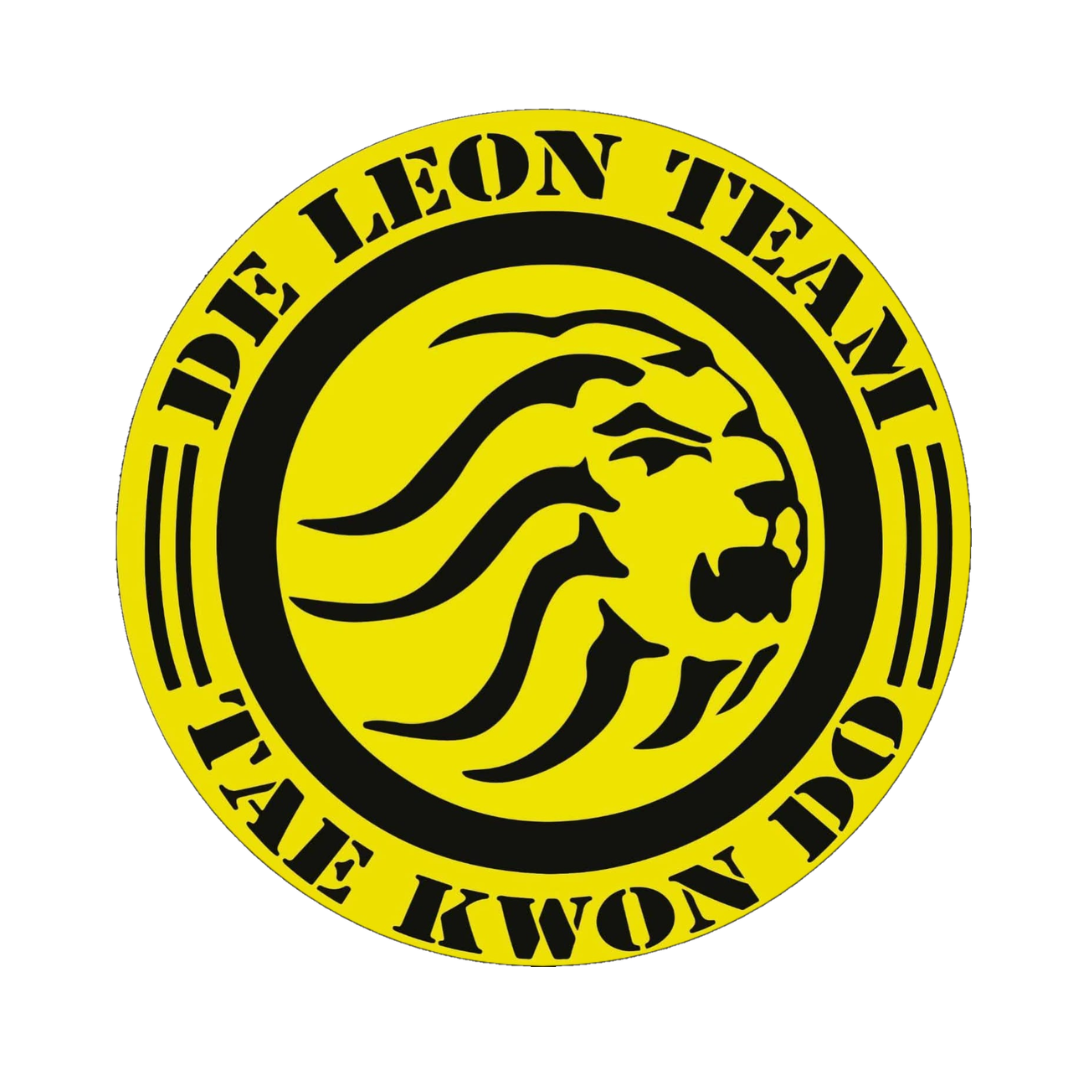 Logo De León Team TKD Álvaro Obregón